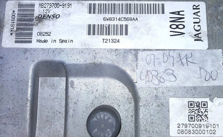 MB279700-9191 ecm ecu computer 2007-2009 Jaguar XK