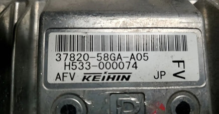 Honda or Acura ECM Ecu computer 37820-58GA-A05