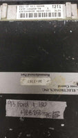 F2TF-12A650-YB Ford E 150 Econoline engine control module  computer - Swan Auto