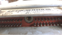 1993 Lincoln Continental ecm ecu computer F3VF-12A650-XA