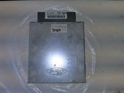 2001-2003 Ford Explorer ecm ecu computer 3U7A-12A650-GSA