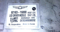 92183-T6000 HID headlight ballast module 2021-2024 Hyundai Genesis - Swan Auto