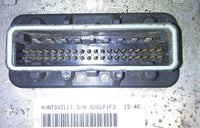 P04692213AD multifunction control module 2008-2011 Dodge Dakota