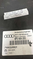 8F0 959 255 Audi A4 A5 or A6 2010-2017 Convertible - Swan Auto