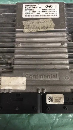 39130-2GAE2 ecm ecu computer 2013-2015 Hyundai Santa Fe