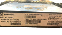 2002-2006 Chevy Trailblazer Impala Onstar communication control module 15098277