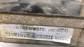 04727402AI ecm ecu computer 2001 Dodge Caravan or Town and Country