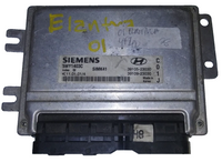 39105-23030 ecm ecu computer 2001 Hyundai Elantra