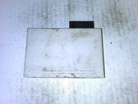 61.35-911286 BMW X5 X6 2009-2012 Anti-theft locking control module