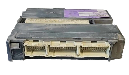 10330696 BCM Body Control Module 2001-2005 Pontiac Aztek