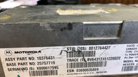 2005-2007 Cadillac STS CTS Onstar module 10376431