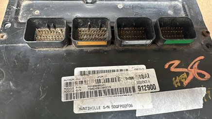P04896686AI Chrysler sebring 2003 engine control module