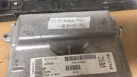 MB279700-9230 Jaguar X150 2007-2009 ecm ecu computer