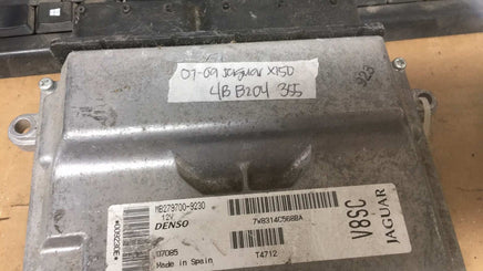 MB279700-9230 Jaguar X150 2007-2009 ecm ecu computer