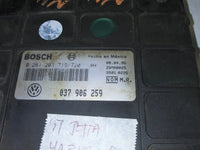 037 906 259 VW Jetta 1997 ecu ecm computer