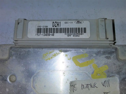F5LF-12A650-AB ecu ecm computer 1995 Lincoln Mark VIII