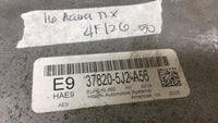 37820-5J2-A56 Acura TLX ecm ecu computer 2016