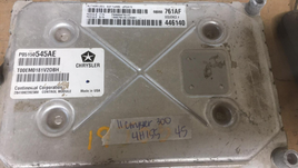 P05150545AE Dodge Charger or Chrysler 300 ECM ECU computer 2011