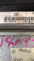 YF2F-12A650-AB ecm ecu computer 2000 Ford Windstar **Tested**
