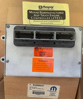 R4886927 Dodge Ram Pickup Cummins diesel 1996  ecm ecu computer  **REMAN**