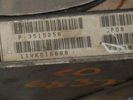 P 3515258 TCM transmission computer 1993-1995 Volvo 850