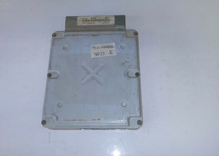 1999-2000 Ford Windstar ecm ecu computer YU7A-12A650-EC ***tested***