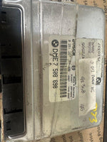 7 508 698 BMW X5 2001-2002 ecm ecu computer - Swan Auto