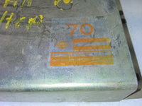 1987 Nissan Sentra ecm ecu computer A11-A04 B24