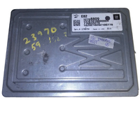 12708809 ecm ecu computer 2020 Buick Enclave **TESTED**