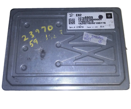 12708809 ecm ecu computer 2020 Buick Enclave **TESTED**