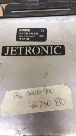 75 32 146 Saab 900 1986 ecm ecu computer - Swan Auto