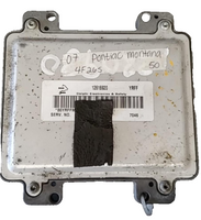 12616920  ecm ecu computer  Pontiac   2007  **TESTED**
