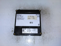 2020-2021 Porsche Taycan emergency call control module 9J1 035 283 A