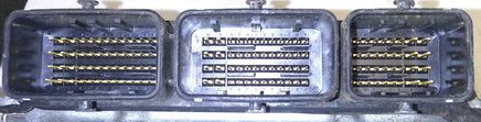 NEC024-005ecm ecu computer 2016 Nissan Altima