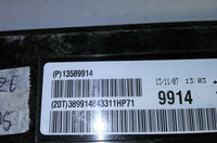 2013-2015 Chevy Cruze Temperature Control Module (P)13589914