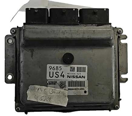 NEC006-623 ecm ecu computer 2013-2015 Nissan Sentra - Swan Auto