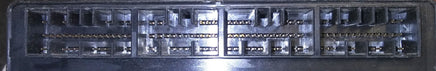 MR514023 ecm ecu computer 2010 Mitsubishi Galant
