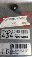 MEC126-130 Nissan Quest 2008-2009 ecm ecu computer