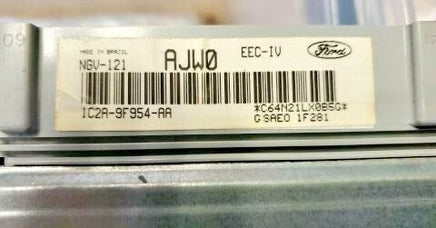 1C2A-9F954-AA  Ford Econoline van 2001-2004 ecm ecu computer  **NEW OEM**