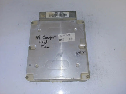 98BB-12A650-AGE ecm ecu computer 1999 Mercury Cougar **tested**