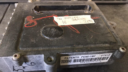 05269848 Avenger or Sebring 1996  tcm transmission computer