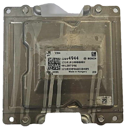 12694944 Chevy Spark 2019-2022 ecm ecu computer