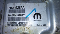 P68258528AA Dodge Dart 2015-2016 ecm ecu computer
