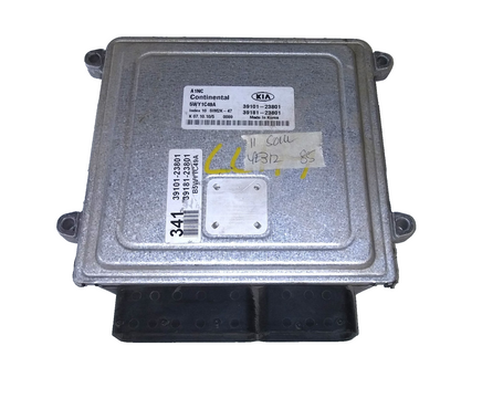 39101-23801 Kia Soul 2011 ecu ecm computer