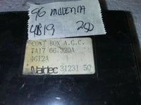TA17 66 320A Mazda Millenia 1996 cruise control module