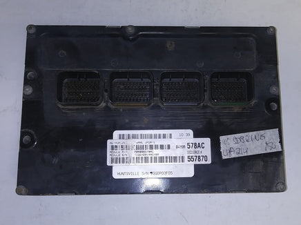 P04896578AC ecm ecu computer 2005 Chrysler Sebring