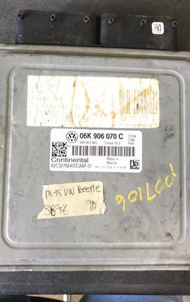 06K 906 070 C VW Jetta 2014-2015 ecm ecu computer