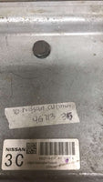 MEC114-012 Nissan Altima ecm ecu computer 2010