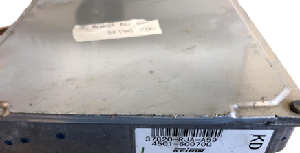 2005 Acura RL engine control module  37820-RJA-A59
