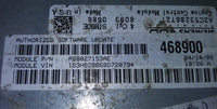 P68027153AE ecm ecu computer 2008 Dodge Caliber